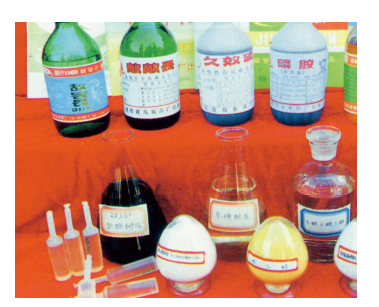 第三章 化學原料及化學制品制造業 現代工業的基石與創新引擎