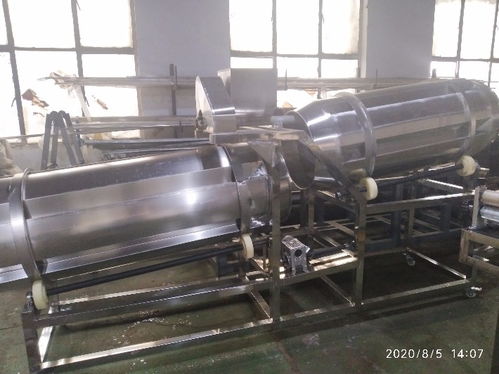 【廠家直銷】海西市專業mh型食品級苦蕎片烘干設備，效能與安全的結合